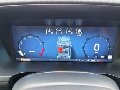 2025 Ford F-150 Tremor 5 1/2 Ft Box