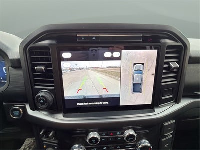 2025 Ford F-150 Tremor 5 1/2 Ft Box