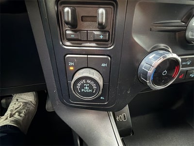 2025 Ford F-150 Tremor 5 1/2 Ft Box