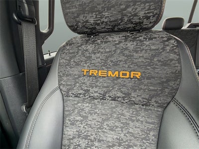 2025 Ford F-150 Tremor 5 1/2 Ft Box