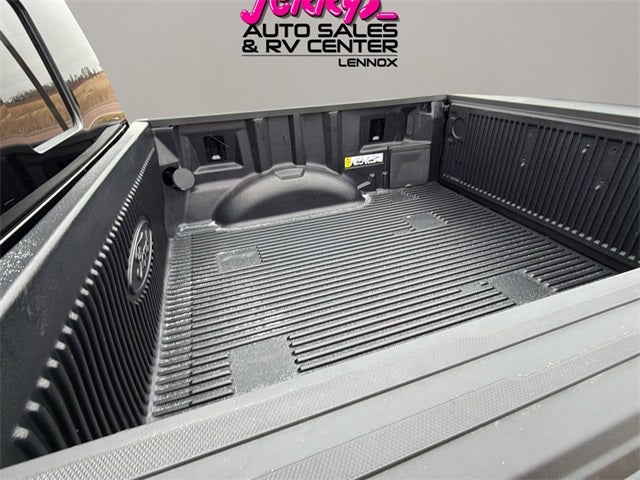 2025 Ford F-150 Tremor 5 1/2 Ft Box