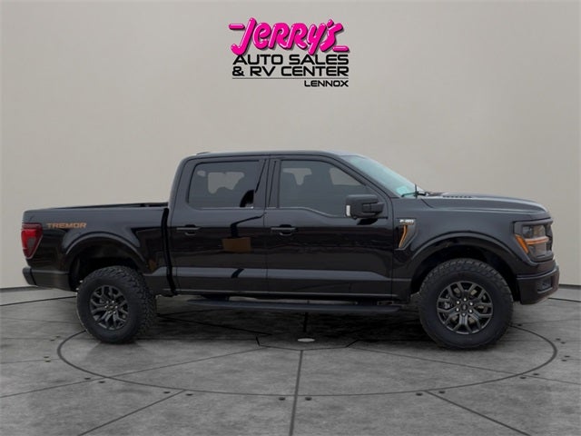 2025 Ford F-150 Tremor 5 1/2 Ft Box