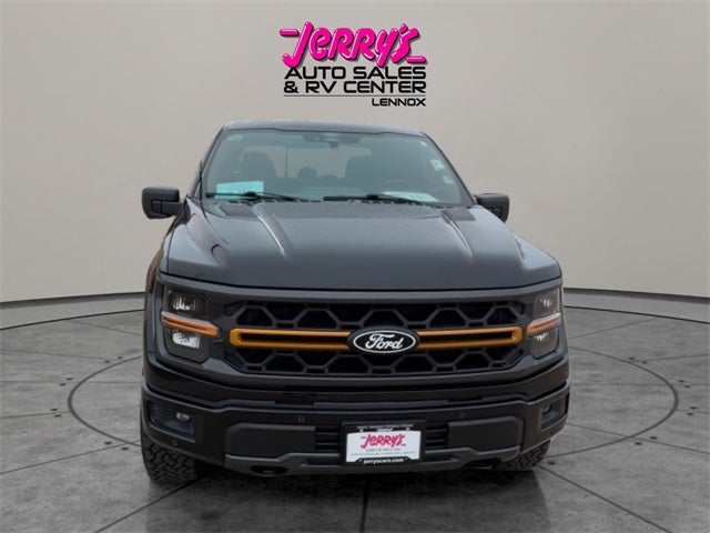 2025 Ford F-150 Tremor 5 1/2 Ft Box