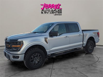 2025 Ford F-150 Tremor 5 1/2FT box
