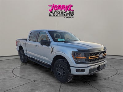 2025 Ford F-150 Tremor 5 1/2FT box