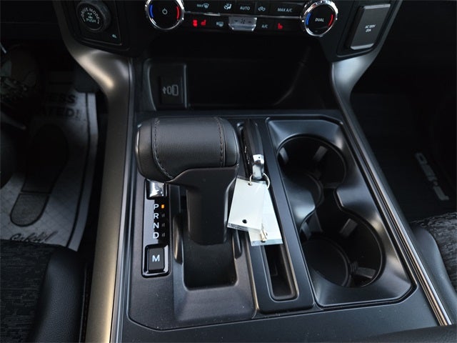 2025 Ford F-150 Tremor 5 1/2FT box