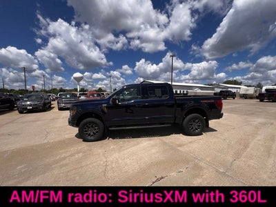 2025 Ford F-150 Tremor 402A High Package