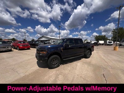 2025 Ford F-150 Tremor 402A High Package