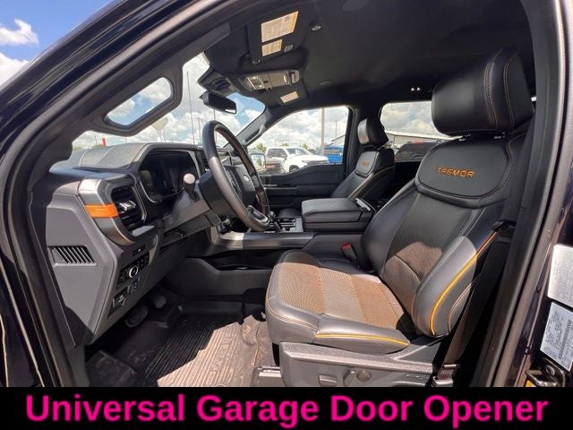 2025 Ford F-150 Tremor 402A High Package