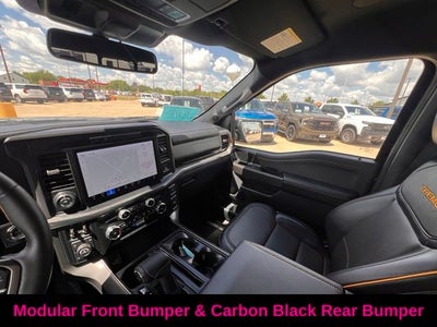 2025 Ford F-150 Tremor 402A High Package