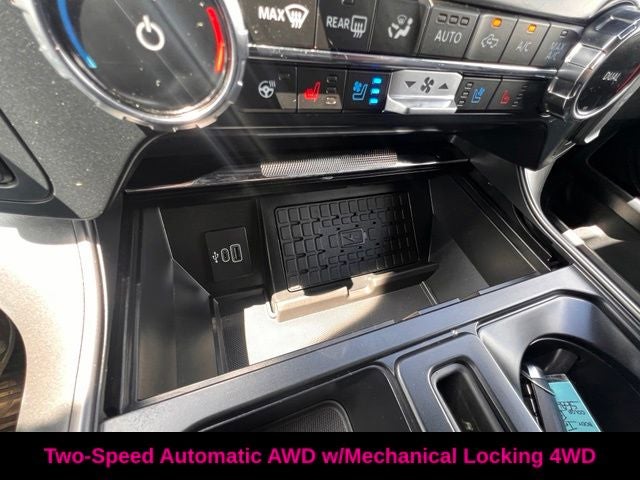 2025 Ford F-150 Tremor 402A High Package
