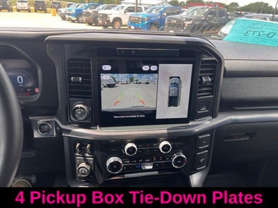 2025 Ford F-150 Tremor 402A High Package