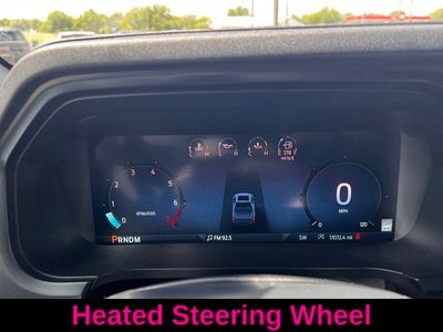 2025 Ford F-150 Tremor 402A High Package