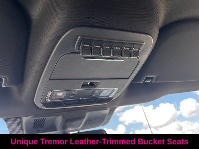 2025 Ford F-150 Tremor 402A High Package