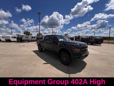 2025 Ford F-150 Tremor 402A High Package