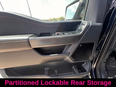 2025 Ford F-150 Tremor 402A High Package