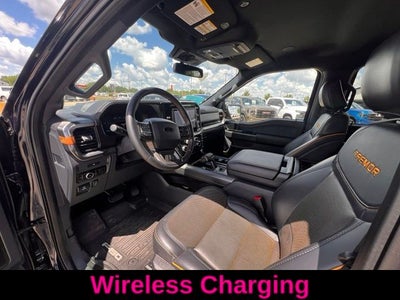 2025 Ford F-150 Tremor 402A High Package