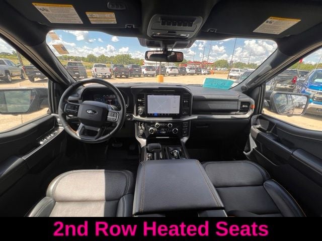 2025 Ford F-150 Tremor 402A High Package