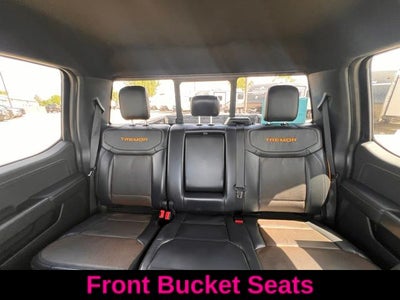 2025 Ford F-150 Tremor 402A High Package