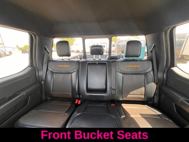2025 Ford F-150 Tremor 402A High Package