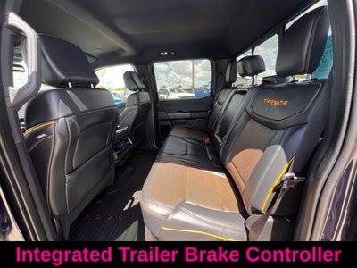 2025 Ford F-150 Tremor 402A High Package