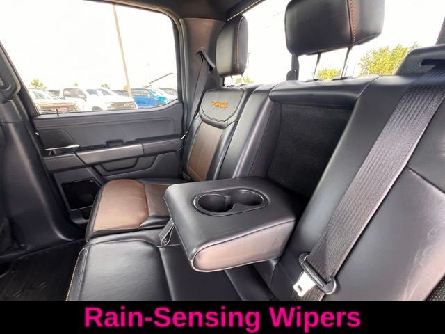 2025 Ford F-150 Tremor 402A High Package