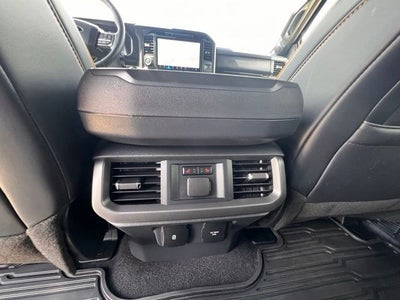 2025 Ford F-150 Tremor 402A High Package