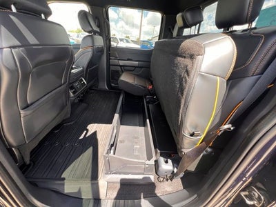 2025 Ford F-150 Tremor 402A High Package