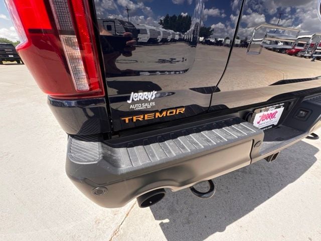 2025 Ford F-150 Tremor 402A High Package