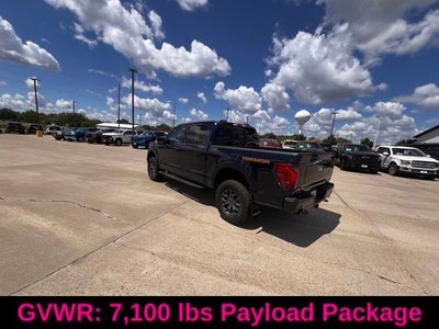 2025 Ford F-150 Tremor 402A High Package