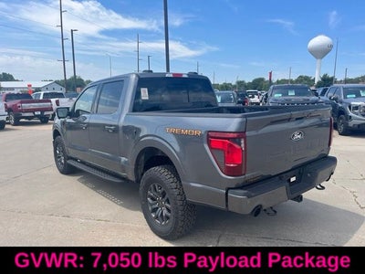 2026 Ford F-150 Tremor
