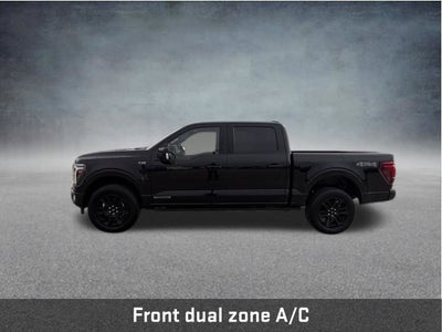 2025 Ford F-150 Platinum 5 1/2 FT BOX
