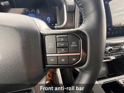 2025 Ford F-150 Platinum 5 1/2 FT BOX