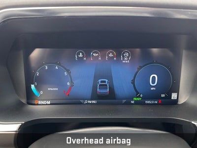 2025 Ford F-150 Platinum 5 1/2 FT BOX