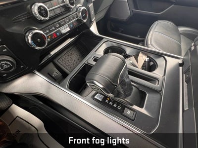 2025 Ford F-150 Platinum 5 1/2 FT BOX