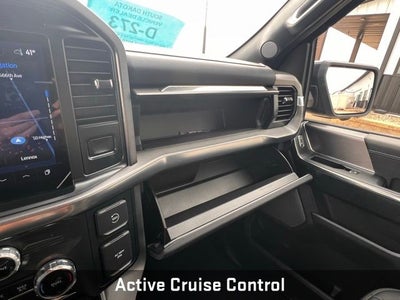 2025 Ford F-150 Platinum 5 1/2 FT BOX