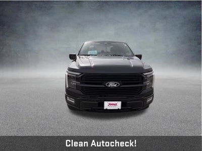 2025 Ford F-150 Platinum 5 1/2 FT BOX