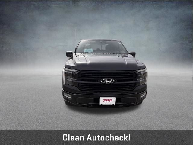 2025 Ford F-150 Platinum 5 1/2 FT BOX