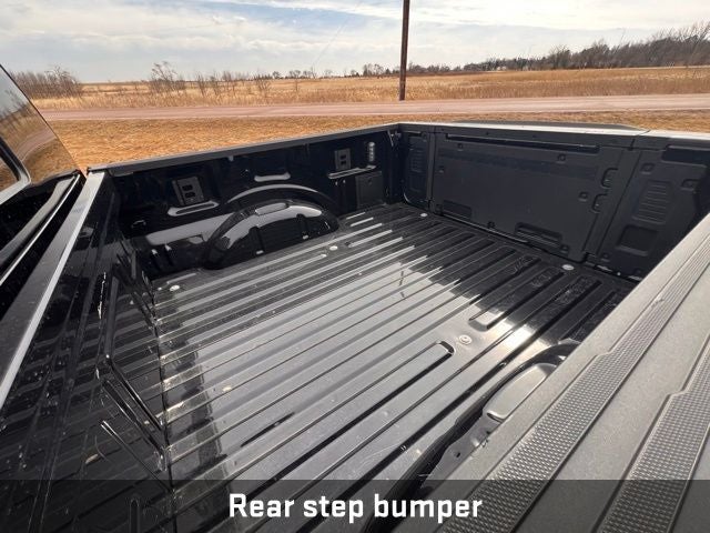 2025 Ford F-150 Platinum 5 1/2 FT BOX