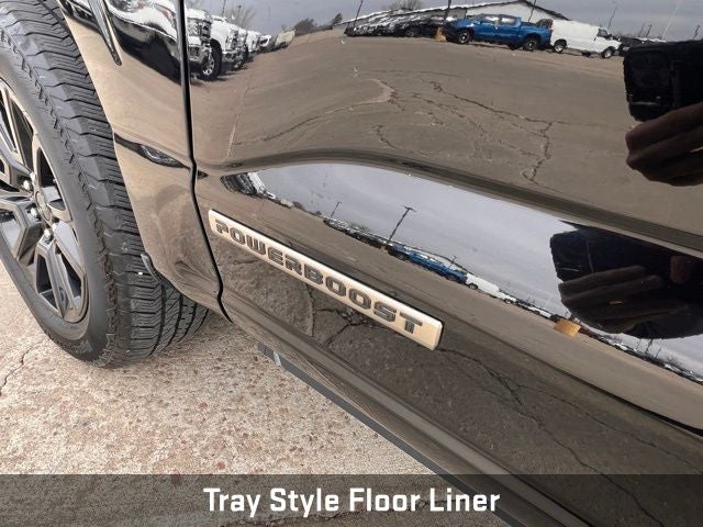 2025 Ford F-150 Platinum 5 1/2 FT BOX