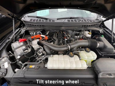 2025 Ford F-150 Platinum 5 1/2 FT BOX