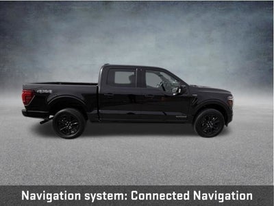 2025 Ford F-150 Platinum 5 1/2 FT BOX