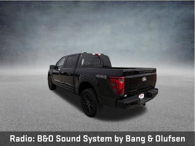 2025 Ford F-150 Platinum 5 1/2 FT BOX