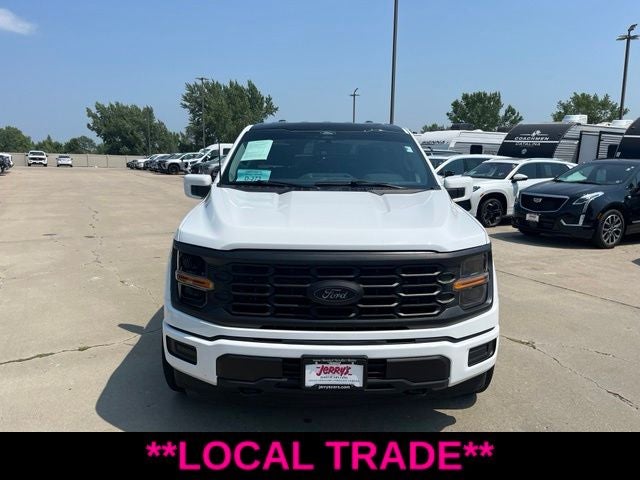 2024 Ford F-150 XL
