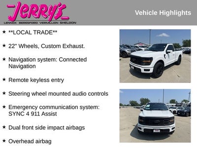 2024 Ford F-150 XL