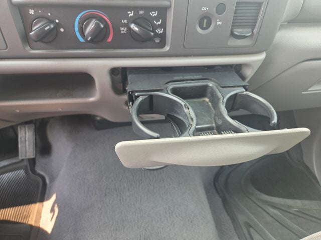 2001 Ford F-250SD XLT
