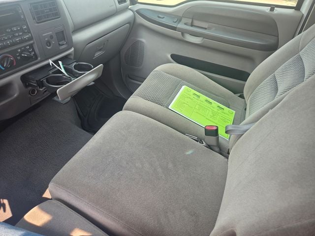 2001 Ford F-250SD XLT