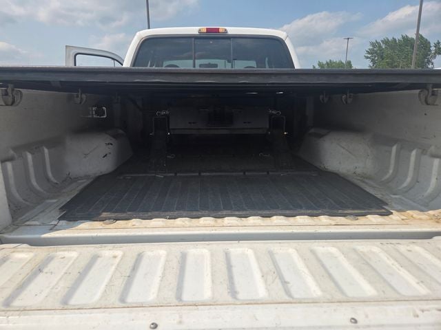 2001 Ford F-250SD XLT