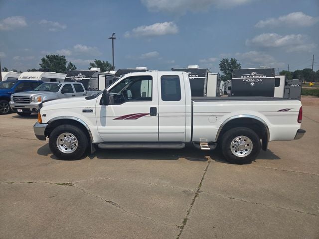 2001 Ford F-250SD XLT
