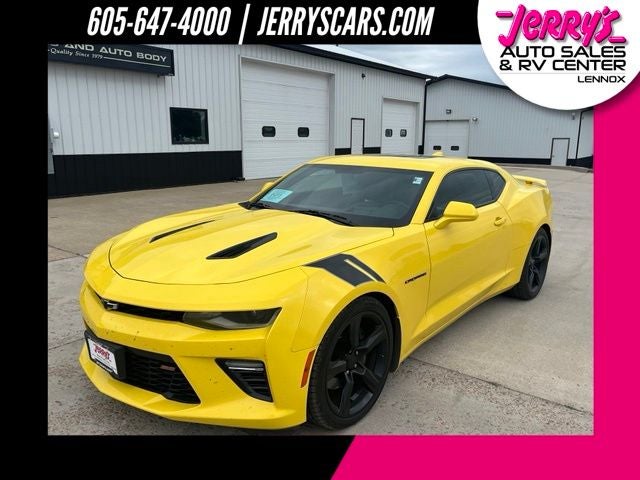 2018 Chevrolet Camaro SS 2SS